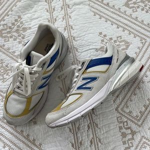 Like New Limited Edition New Balance 990